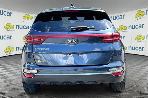 2022 Kia Sportage LX