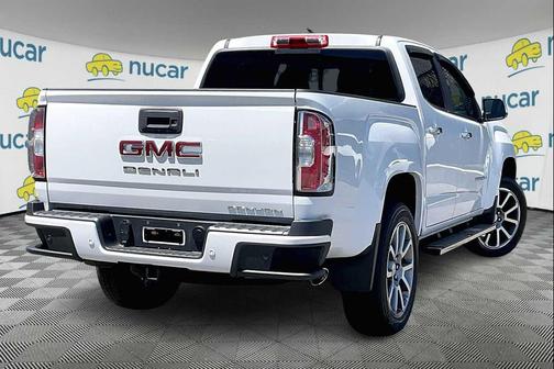 2022 GMC Canyon Denali