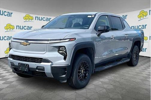 2025 Chevrolet Silverado EV LT