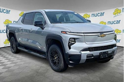 2025 Chevrolet Silverado EV LT