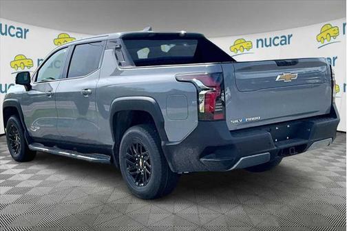 2025 Chevrolet Silverado EV LT