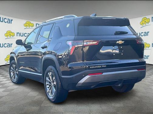 2025 Chevrolet Equinox 1LT