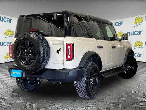 DESERT SAND 2025 Ford Bronco Outer Banks