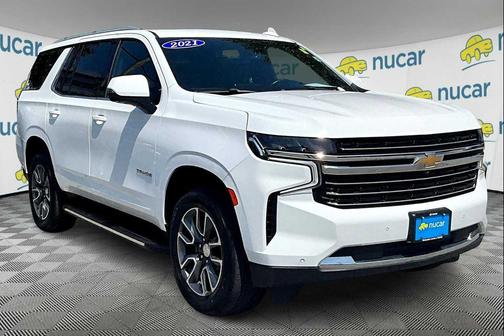 2021 Chevrolet Tahoe LT