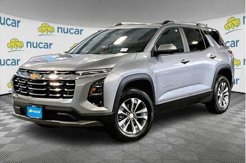 2025 Chevrolet Equinox 1LT