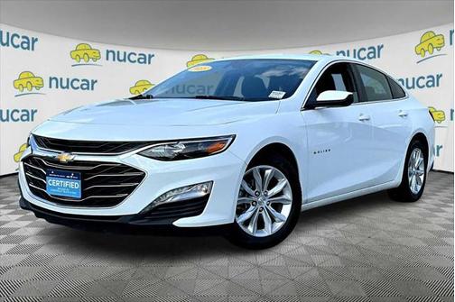 2023 Chevrolet Malibu FWD 1LT