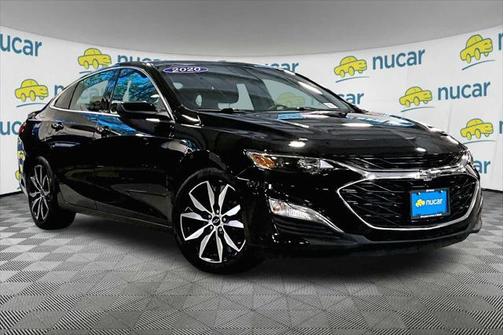 2020 Chevrolet Malibu FWD RS