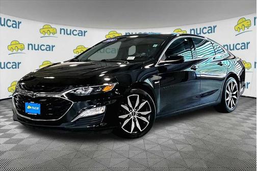 2020 Chevrolet Malibu FWD RS