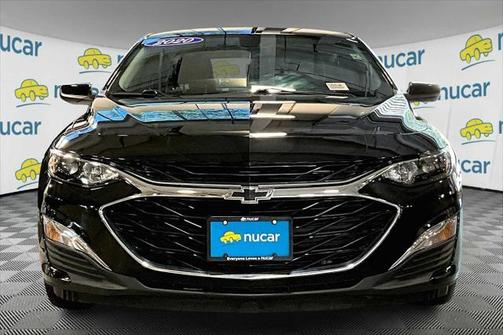 2020 Chevrolet Malibu FWD RS