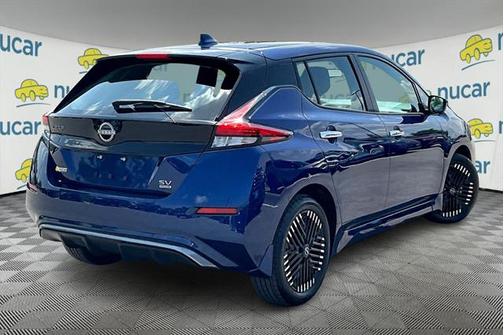 2023 Nissan Leaf SV PLUS 60 kWh