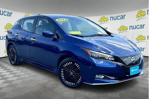2023 Nissan Leaf SV PLUS 60 kWh