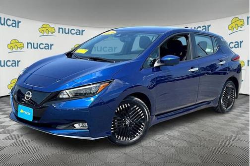 2023 Nissan Leaf SV PLUS 60 kWh