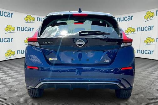 2023 Nissan Leaf SV PLUS 60 kWh