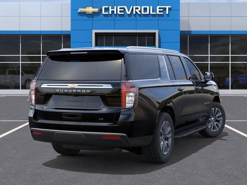 2024 Chevrolet Suburban LT