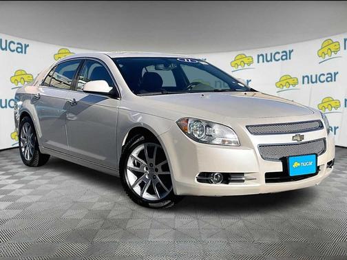 2011 Chevrolet Malibu LTZ