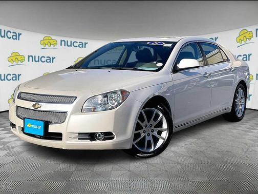 2011 Chevrolet Malibu LTZ