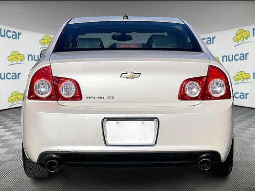 2011 Chevrolet Malibu LTZ
