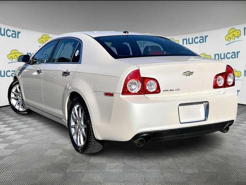 2011 Chevrolet Malibu LTZ