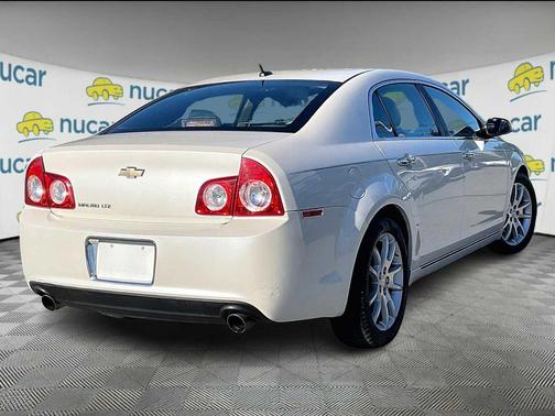 2011 Chevrolet Malibu LTZ