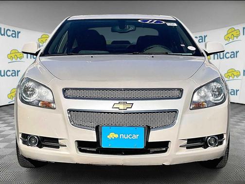 2011 Chevrolet Malibu LTZ