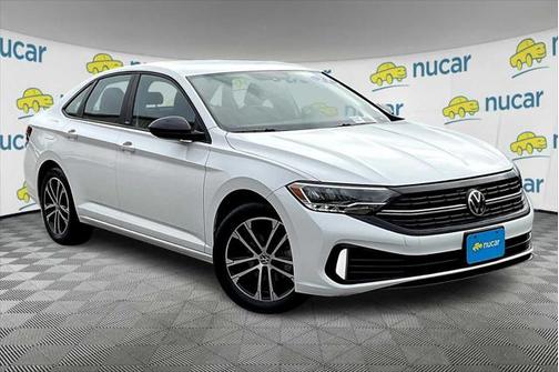 2023 Volkswagen Jetta 1.5T Sport