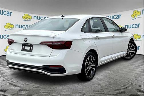 2023 Volkswagen Jetta 1.5T Sport