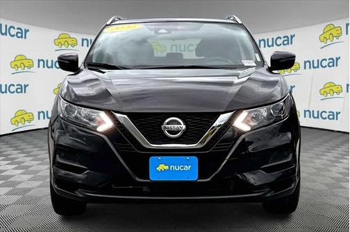 2020 Nissan Rogue Sport SV