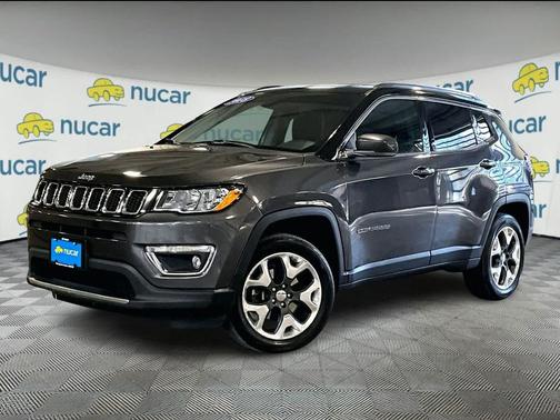 2018 Jeep Compass Limited