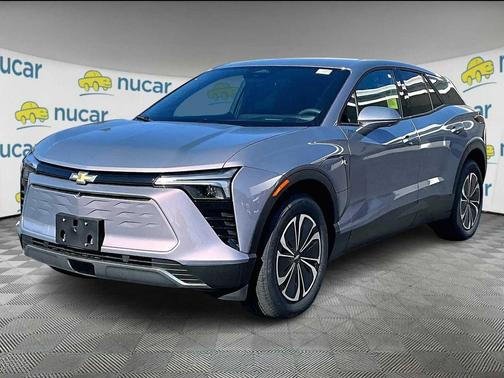 2025 Chevrolet Blazer EV AWD LT