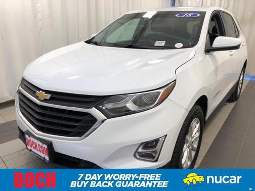 2018 Chevrolet Equinox LT