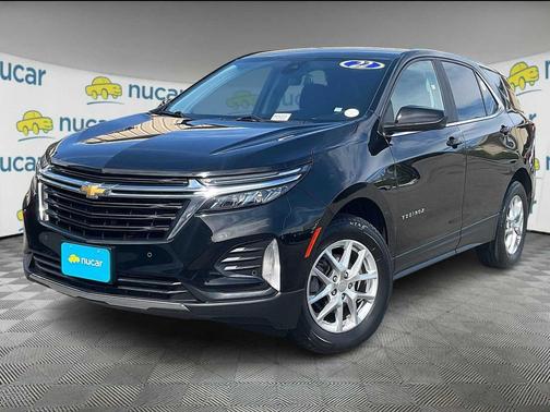 2022 Chevrolet Equinox 1LT