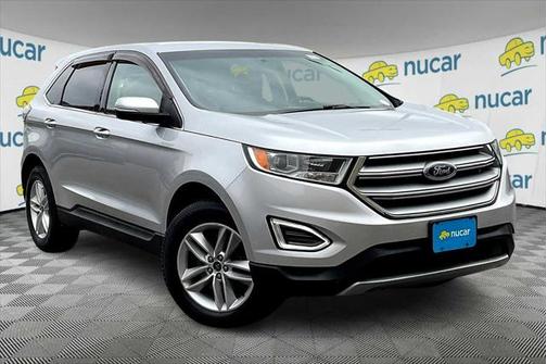 2017 Ford Edge SEL