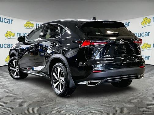 2019 Lexus NX 300 Base