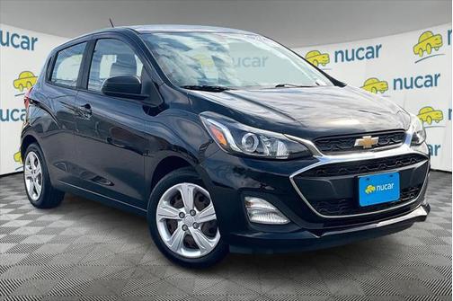 2020 Chevrolet Spark LS