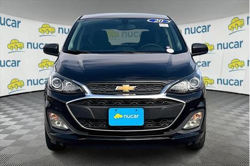 2020 Chevrolet Spark LS