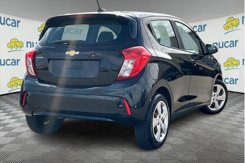 2020 Chevrolet Spark LS