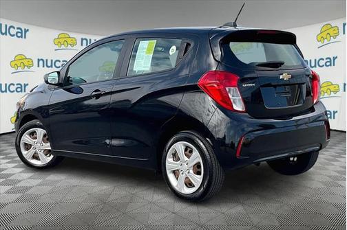 2020 Chevrolet Spark LS