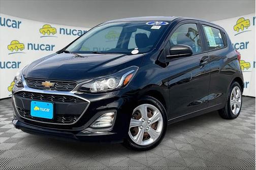 2020 Chevrolet Spark LS
