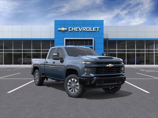 2025 Chevrolet Silverado 2500 Custom