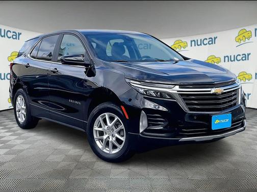 2022 Chevrolet Equinox 1LT