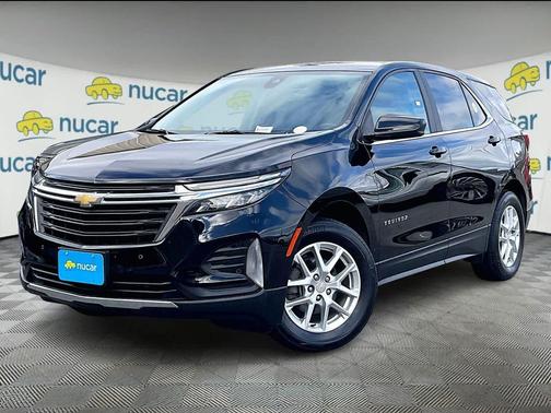 2022 Chevrolet Equinox 1LT