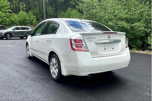 2011 Nissan Sentra 2.0 S
