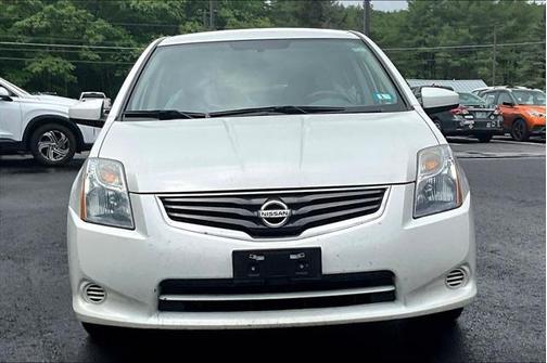 2011 Nissan Sentra 2.0 S