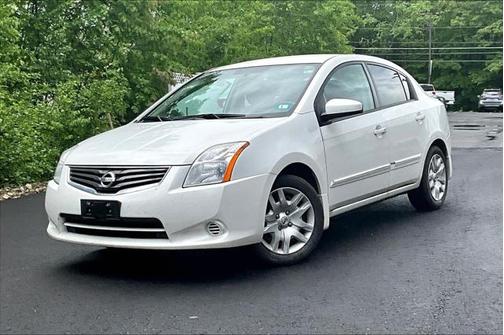 2011 Nissan Sentra 2.0 S
