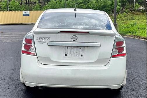 2011 Nissan Sentra 2.0 S