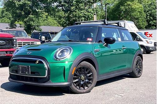 2022 MINI Hardtop Cooper S
