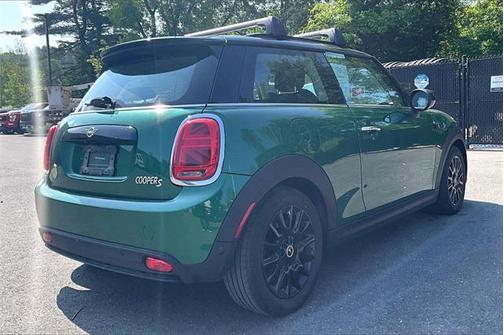 2022 MINI Hardtop Cooper S