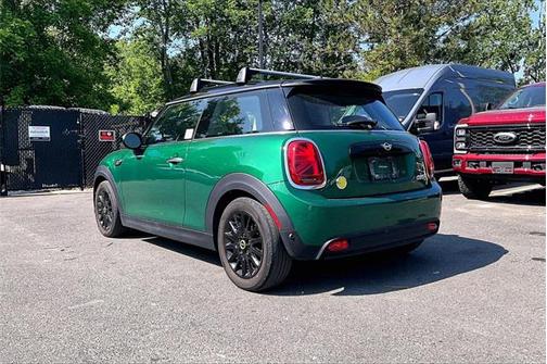 2022 MINI Hardtop Cooper S