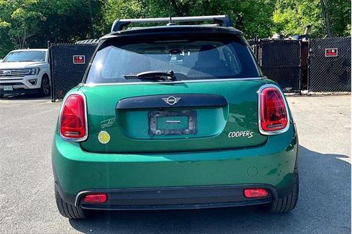 2022 MINI Hardtop Cooper S