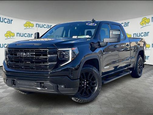 2022 GMC Sierra 1500 Elevation